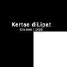 Profile photo for Kertas di Lipat